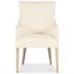 Hooker Furniture Westwood Arm Chair in Polished Limestone, , large