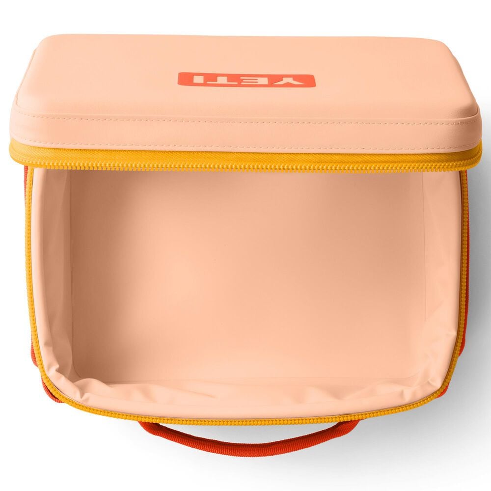 YETI Daytrip 5L Insulated Lunch Box in Peach and Beekeeper, , large