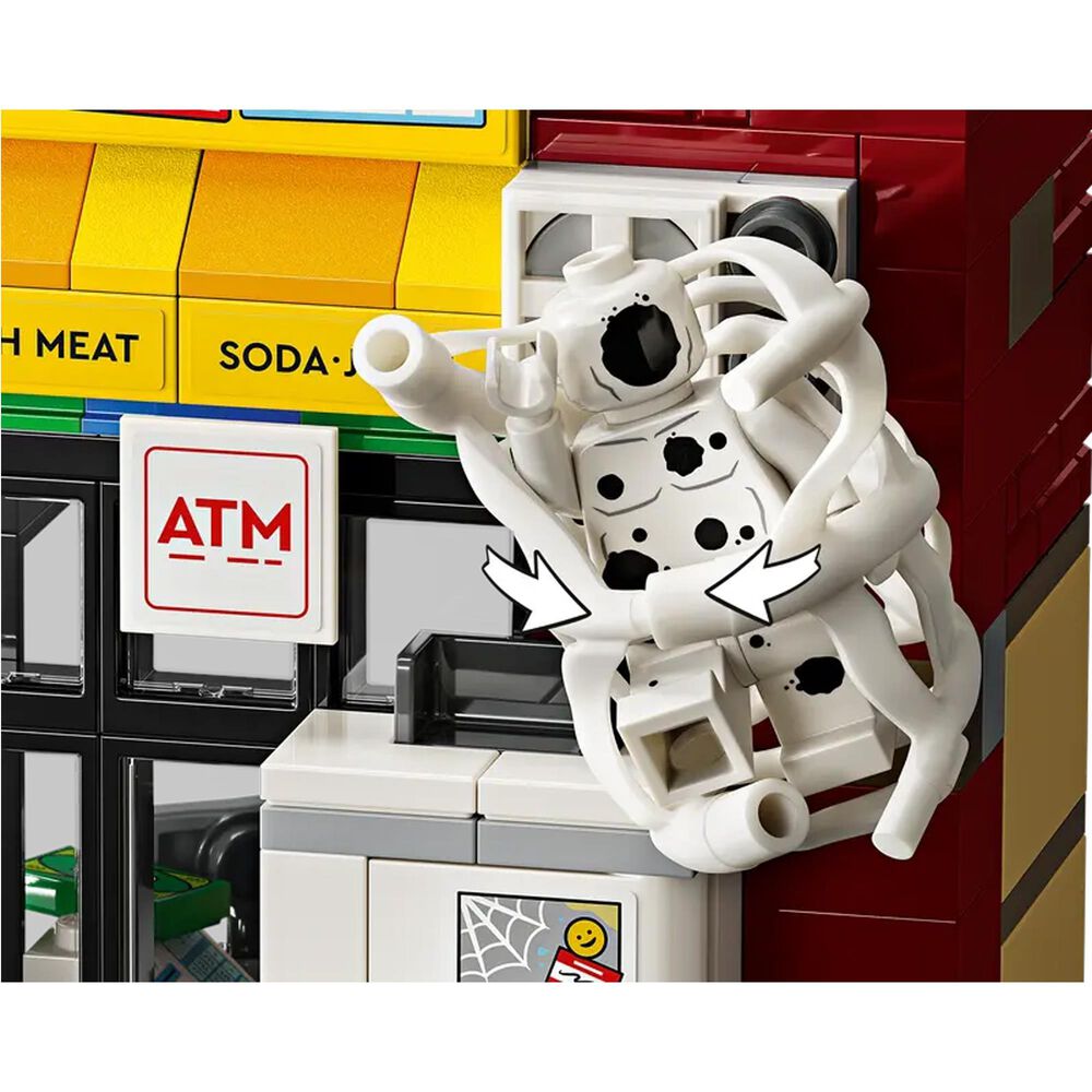 LEGO Marvel Spider-Verse: Miles Morales vs. the Spot, , large