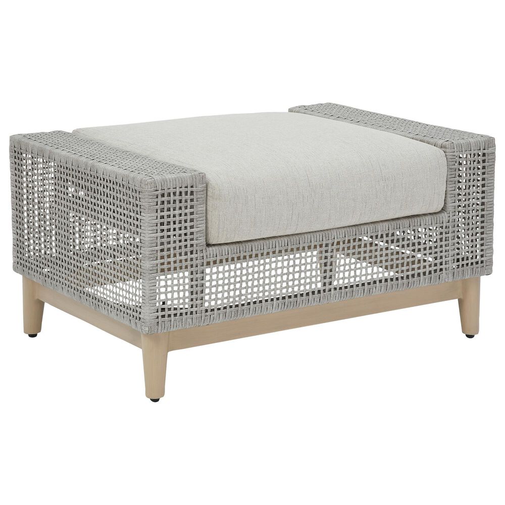 Ashley Seton Creek 6-Piece Patio Conversation Set in Gray, , large