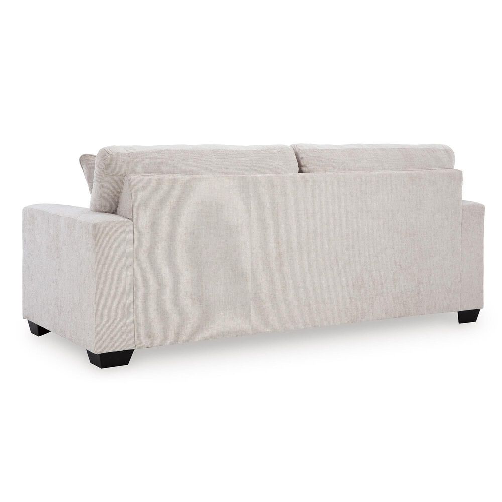 Ashley Aviemore Queen Sleeper Sofa in Stone, , large