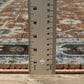 Oriental Weavers Keira Rust and Grey 5"3" x 7"6" Area Rug, , large