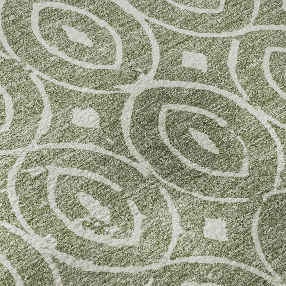 Dalyn Rug Company The Reserve TR12 Fern 2&#39;6&quot; x 3&#39;10&quot; Indoor/Outdoor Area Rug, , large