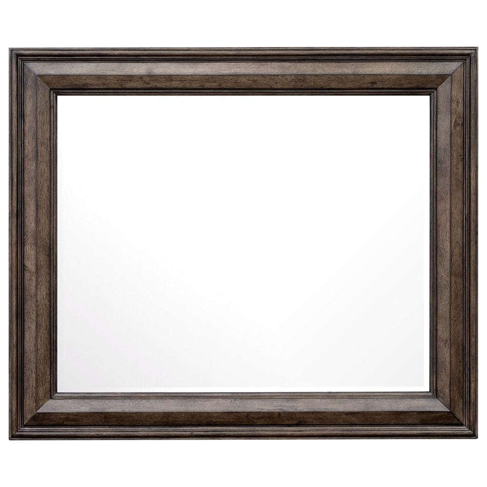 Chapel Hill Woodbury Dresser Mirror in Cowboy Boots Brown, , large