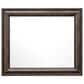 Chapel Hill Woodbury Dresser Mirror in Cowboy Boots Brown, , large