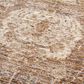 Dalyn Rug Company Yarra 2"3" x 7"10" Chocolate Runner, , large