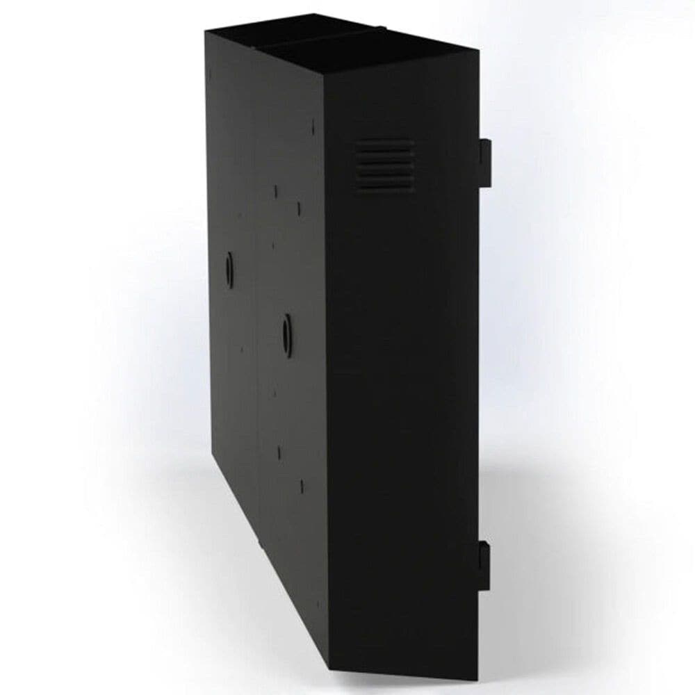 Storm Shell Pro 55&quot; Outdoor TV Enclosure in Black, , large