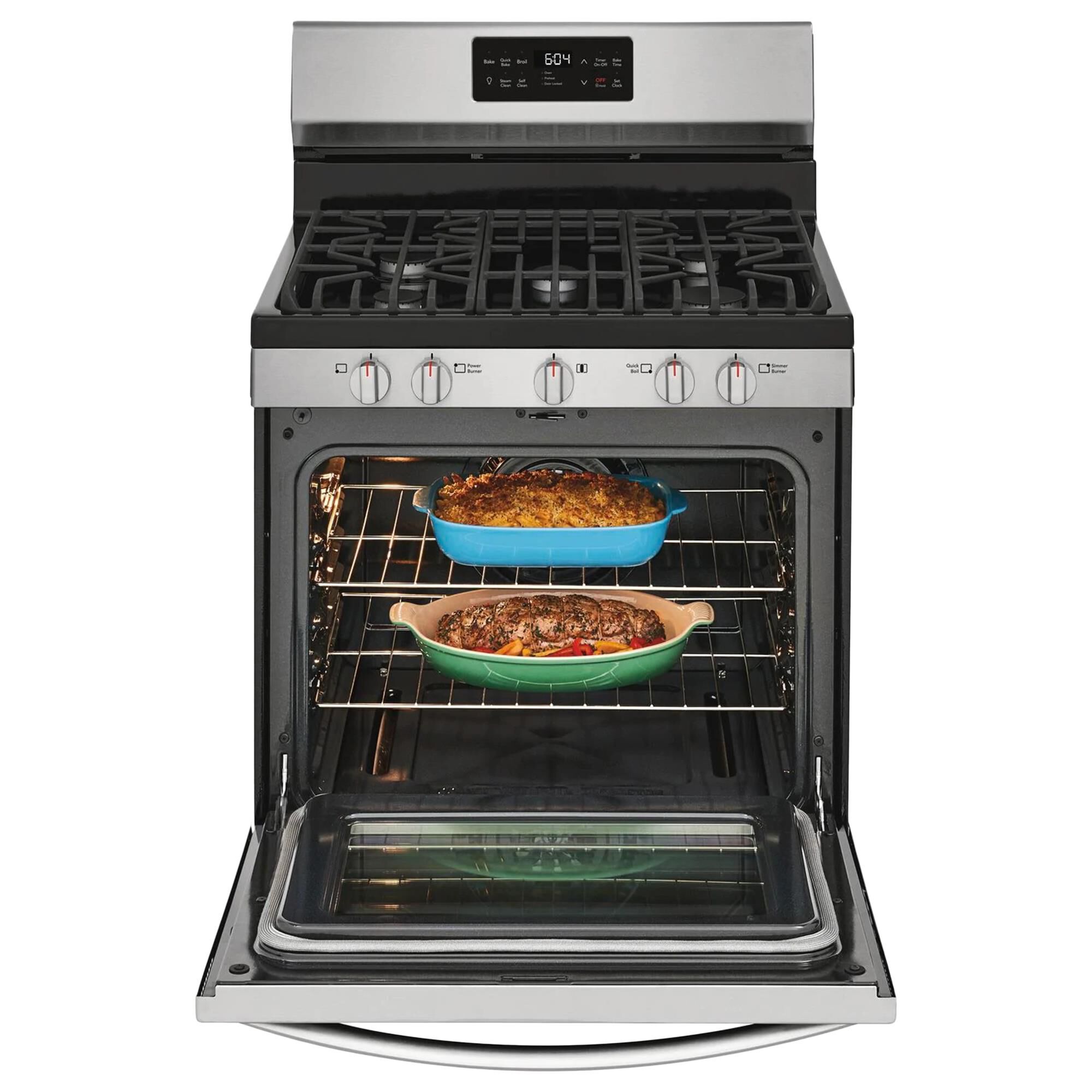 ceramic top convection oven