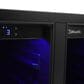 Danby Silhouette Emmental 5.1 Cu. Ft. French Door Built-In Beverage Center in Stainless Steel, , large