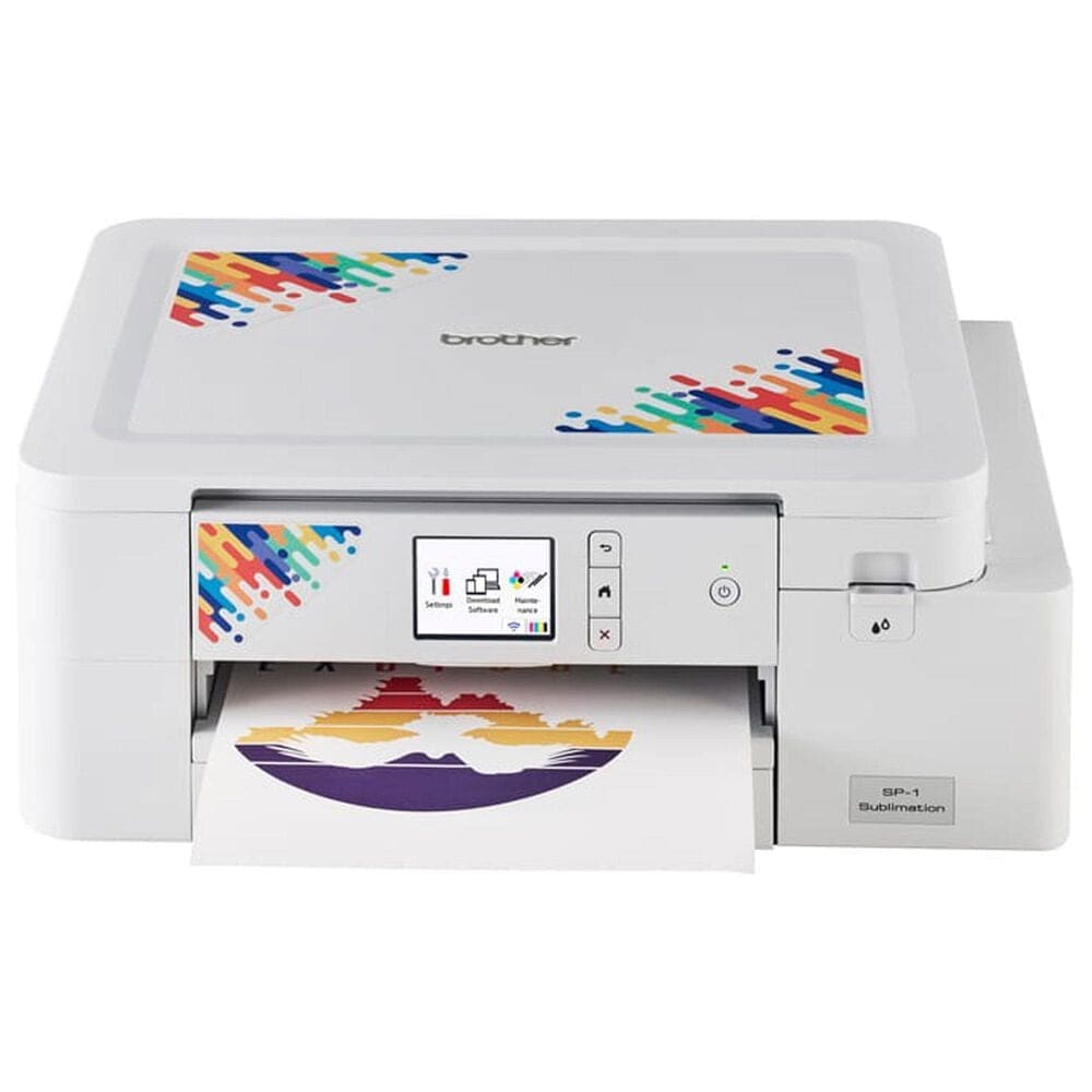 Brother SP-1 Sublimation Printer, , large