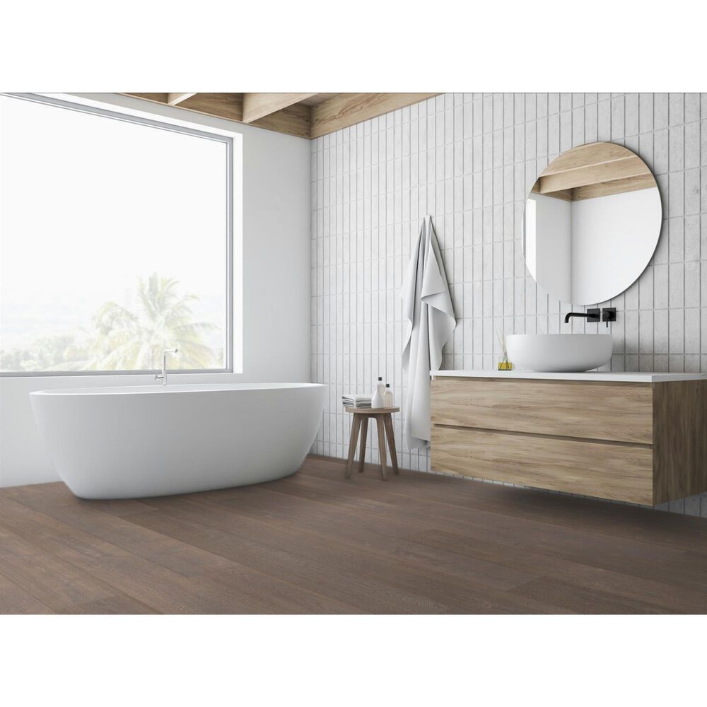 Mohawk Lenox Park Country Road Oak 10&quot; x 81&quot; Laminate, , large