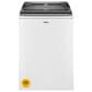 Whirlpool 5.2 Cu. Ft. Top Load Washer with 2-In-1 Removable Agitator in White, , large