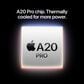 Apple iPhone 18 Pro 256GB in Black, , large