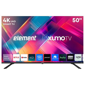 Element 50" 4K UHD HDR Xumo Smart TV, , large