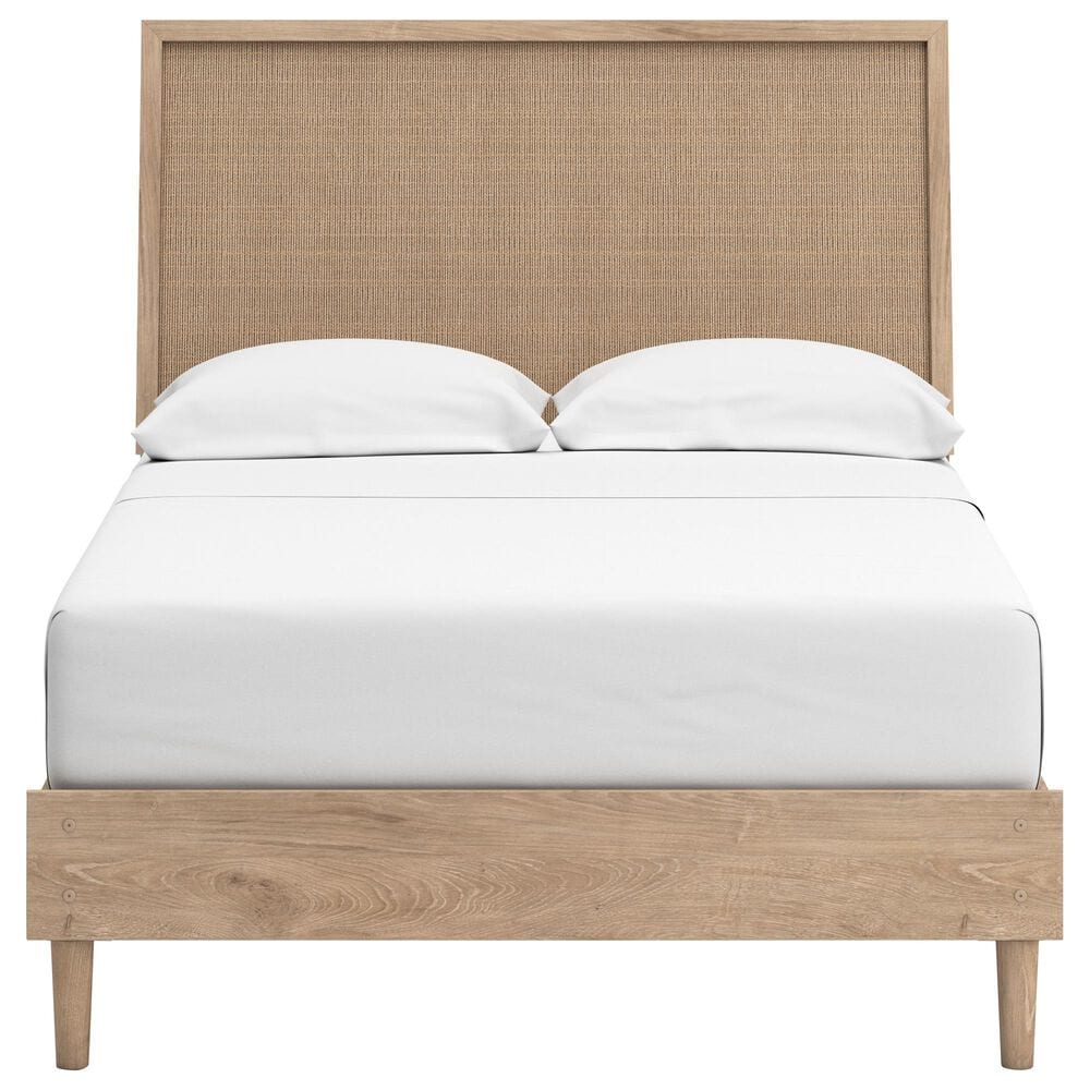 Ashley  Cielden 3-Piece Full Platform Bedroom Set in Two Tone, , large