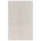 RIZZY Cable 5" x 7"6" Neutral Area Rug, , large