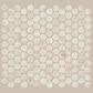 Shaw Embrace Sand Wash 10.63" x 11.88" Glass Mosaic Sheet, , large