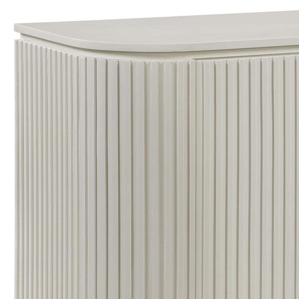 Steve Silver Colvin 2-Door Server in Ivory, , large