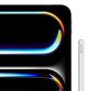 Apple 11" iPad Pro | Apple M5 Chip - Wi-Fi 2TB with Standard Glass in Silver (latest Model) and 2-Year AppleCare+, , large