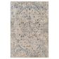 Surya Laila LAA-2311 2"7" x 4" Teal, Sage, Saffron, Gray and Cream Area Rug, , large