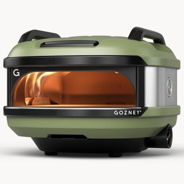 Gozney Tread Outdoor Portable Pizza Oven in Olive, , large