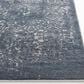 Central Oriental Clearwater Erozio 5" x 8" Blue and Cream Area Rug, , large