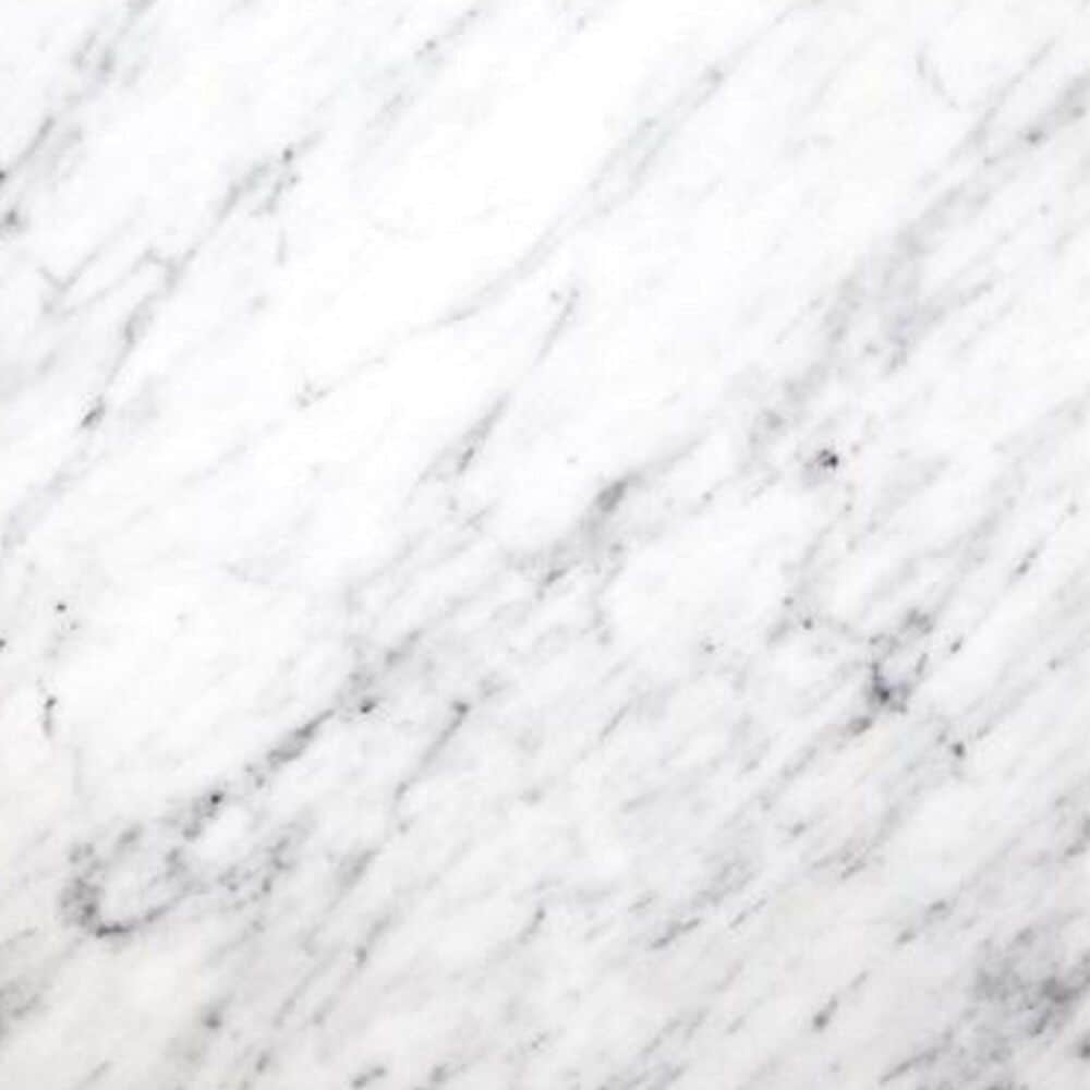 James Martin Vanities Addison 72&quot; Double Bathroom Vanity in Glossy White with 3 cm Carrara White Marble Top and Rectangular Sinks, , large