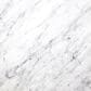 James Martin Vanities Addison 72" Double Bathroom Vanity in Glossy White with 3 cm Carrara White Marble Top and Rectangular Sinks, , large