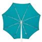 Floating Luxuries Kai Luxury 7.5" Octagonal Fiberglass Market Pool Umbrella in Aruba, , large