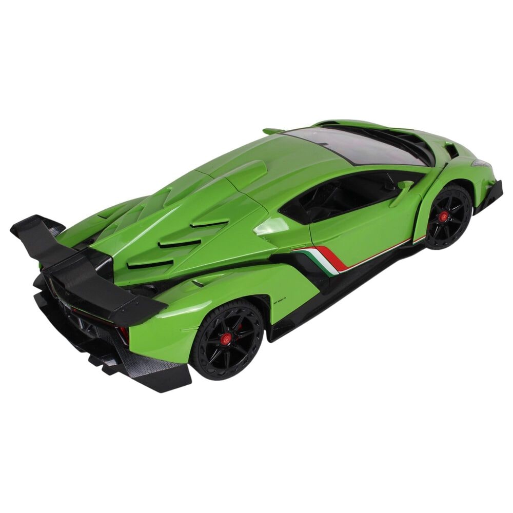 Luxe 2-Piece set 1:14 Lamborghini Veneno Vehicles with Remote Controls, , large