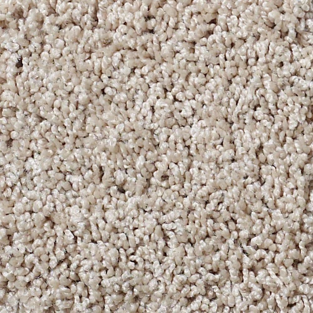 Shaw Foundations Take The Floor Twist II Carpet in Neutral Ground, , large