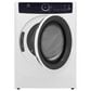 Electrolux 8 Cu. Ft. Front Load Electric Dryer with Sanitize in White, , large