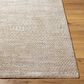 Surya Masterpiece MPC-2303 Medium Gray and Light Gray 12" x 15" Area Rug, , large