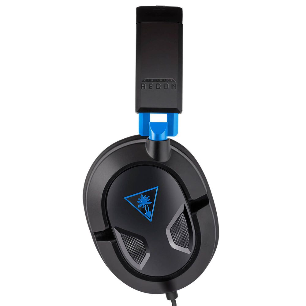 Turtle Beach Recon 50P Stereo Gaming Headset in Black and Blue, , large