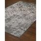 Dalyn Rug Company Antigua AN6 9"5" x 13"2" Grey Area Rug, , large