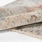 Momeni Izmir IZ-01 2" x 3" Tan, Blue and Rust Area Rug, , large