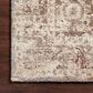 Loloi Theory THY-06 3"7" x 5"7" Mocha and Natural, , large