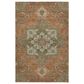 Dalyn Rug Company Tabrook TB9 Rust 10" x 14" Area Rug, , large