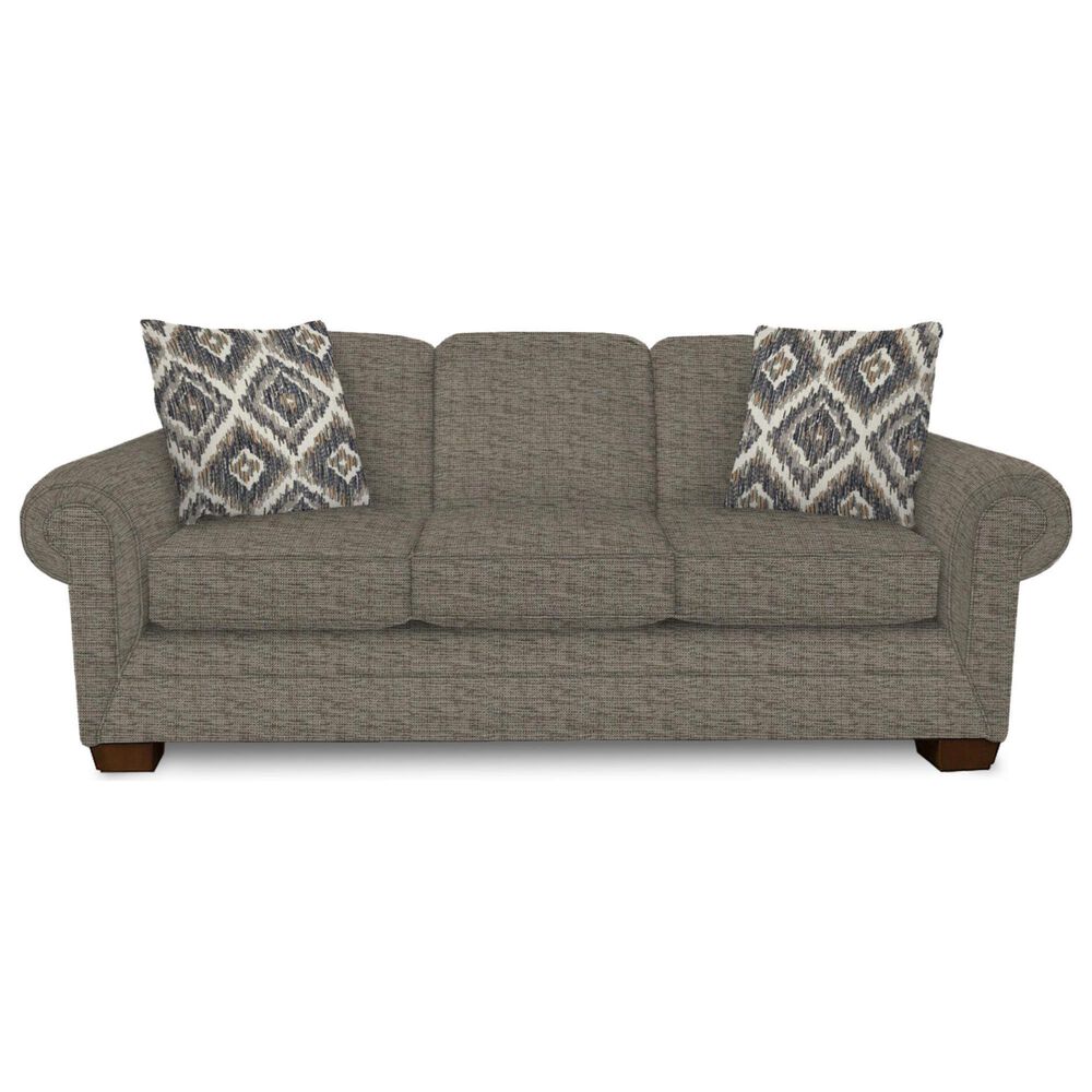 England Furniture Monroe Stationary Sofa in Ezzra Sable, , large