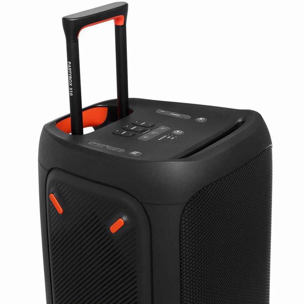 JBL PartyBox 310 Portable Bluetooth Speaker in Black, , large