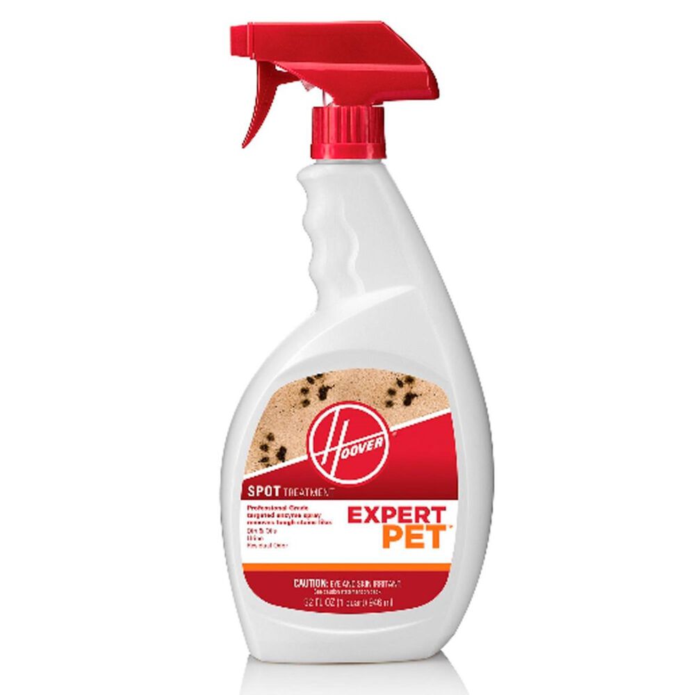 Hoover 32oz Expert Pet Spot Treatment, , large
