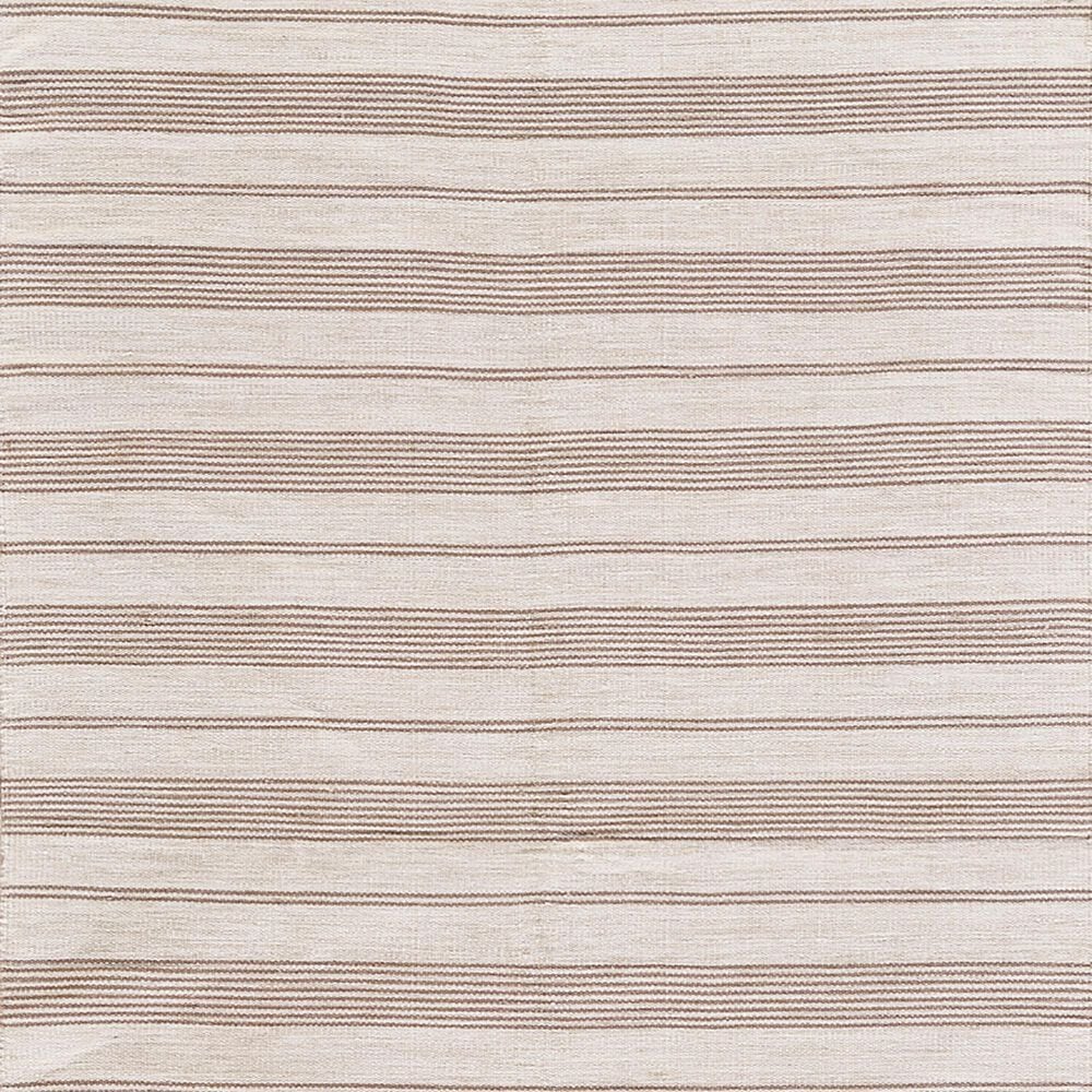 Feizy Duprine 4&#39; x 6&#39; Mushroom Area Rug, , large