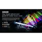 Hisense C2 Pro Triple Laser Smart Mini Projector in Silver, , large