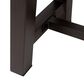 Hearth and Haven 3-Piece Outdoor Dining Set in Grey and Black, , large