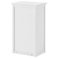 Timberlake Derby 5-Piece Bathroom Storage Set in White, , large
