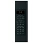 GE Appliances 2-Piece Kitchen Package with 30"" Electric Range and 1.9 Cu. Ft. Microwave Oven in Black, , large