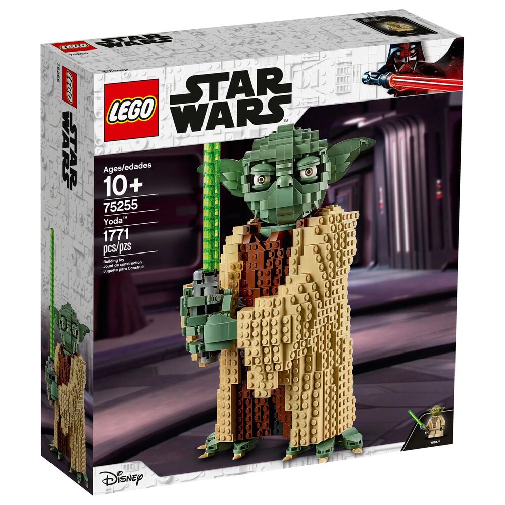 LEGO Star Wars Yoda, , large