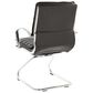 Valor Living Guest Chair in Black, , large