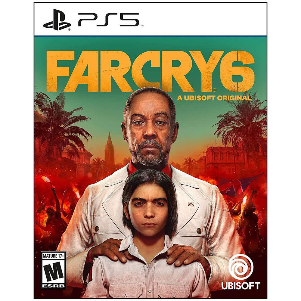 Far Cry 6 - Standard Edition - PlayStation 5, , large
