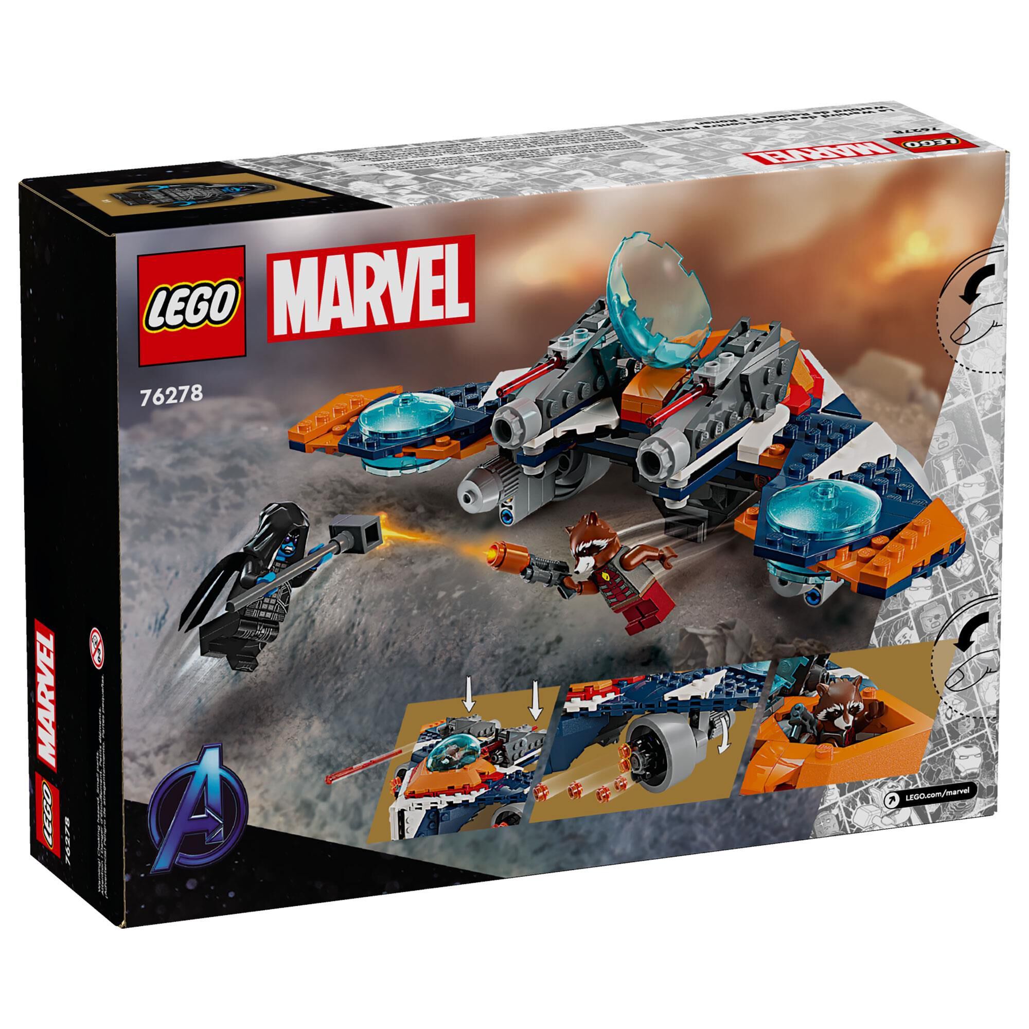 Lego marvel online 4
